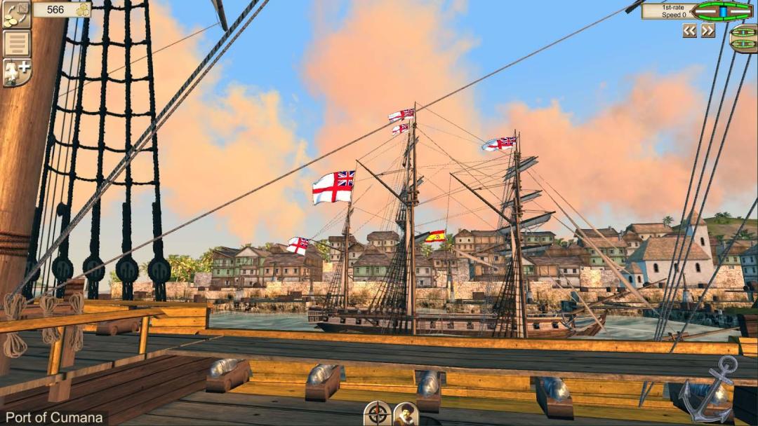 海盗：加勒比海亨特游戏截图