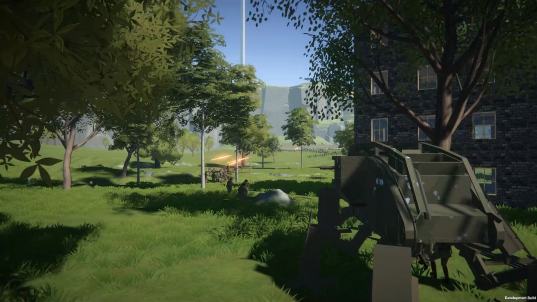 炮灰军团游戏截图