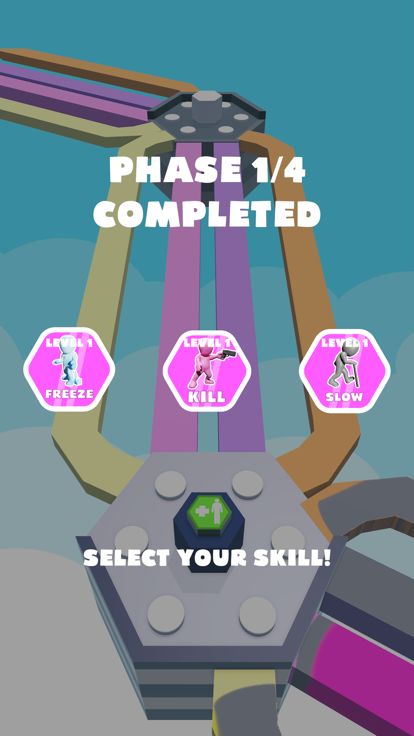 Color Rails游戏截图