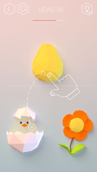 Low Poly 拼图游戏截图