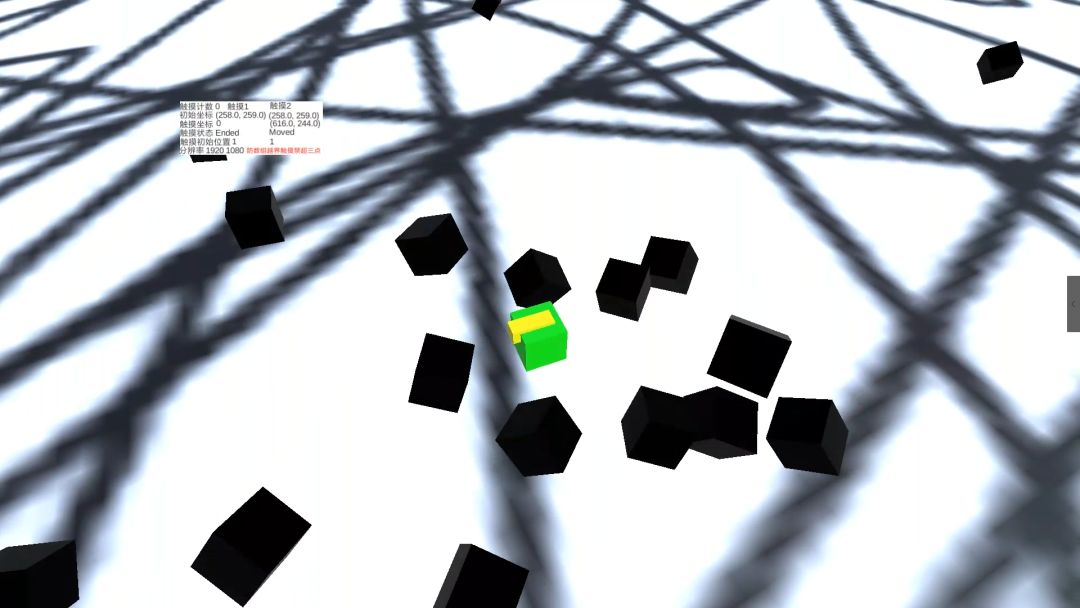 Colored Cube Collection 3游戏截图