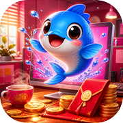 上班摸鱼系统icon