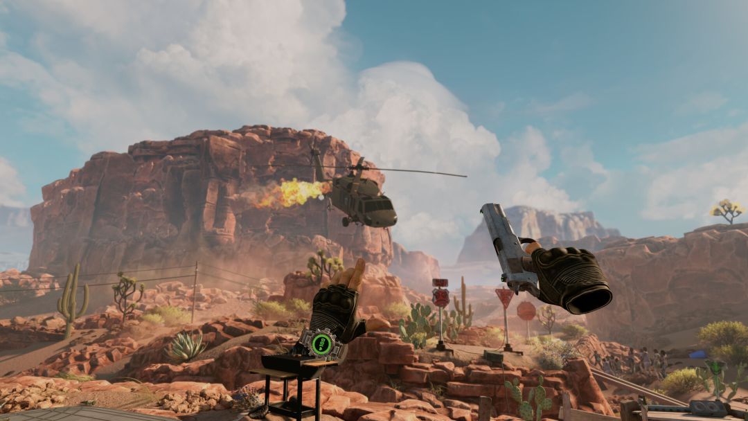Arizona Sunshine® 2游戏截图