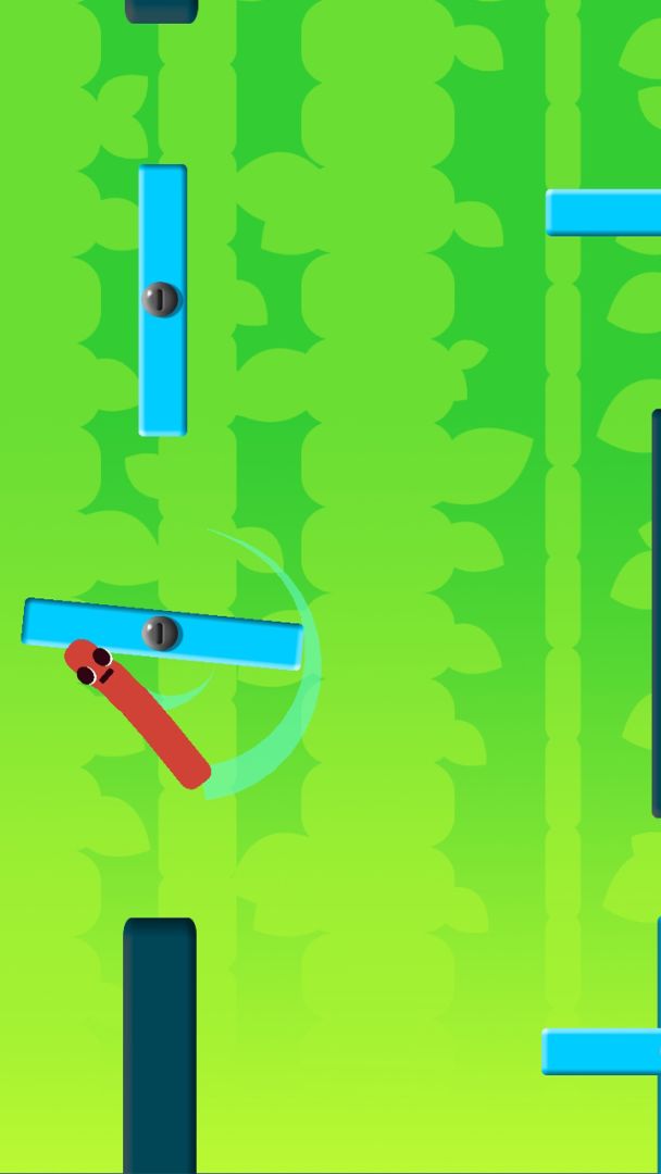 翻滚吧,香肠君!游戏截图