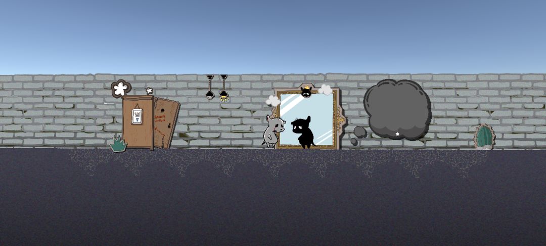 鼠影随行游戏截图