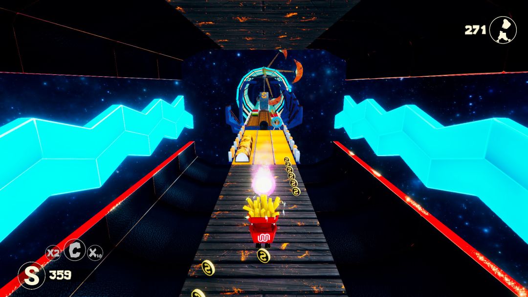 Mr. Sweet游戏截图