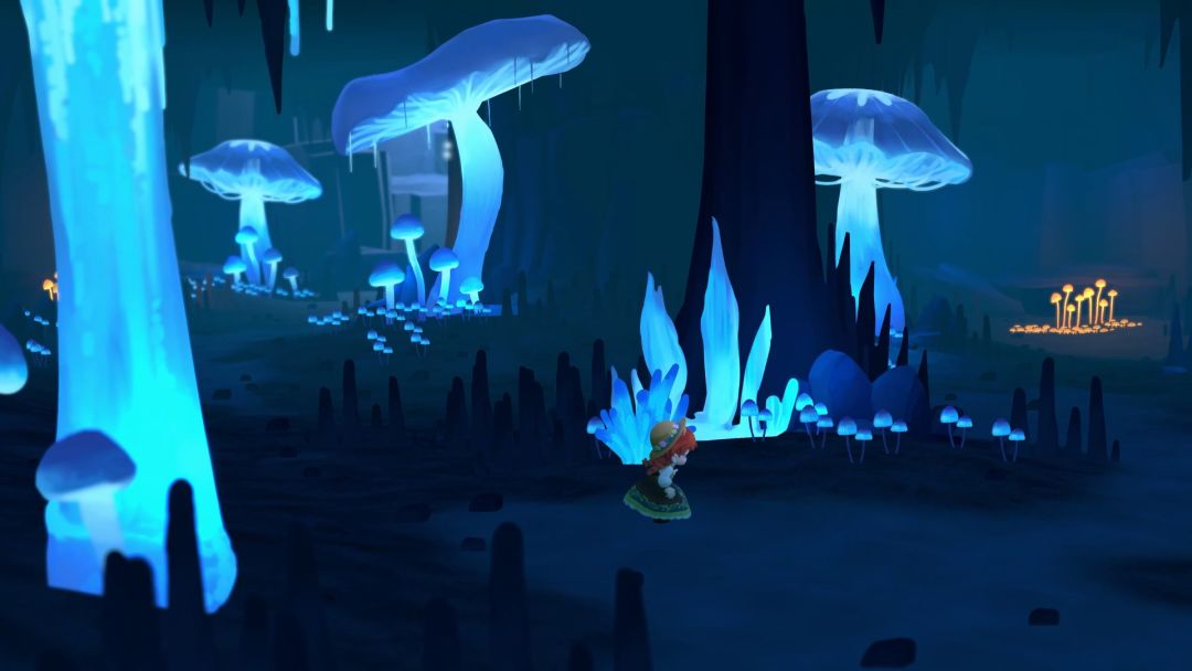 龙之歌：美食与冒险游戏截图