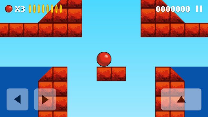 Bounce Original游戏截图