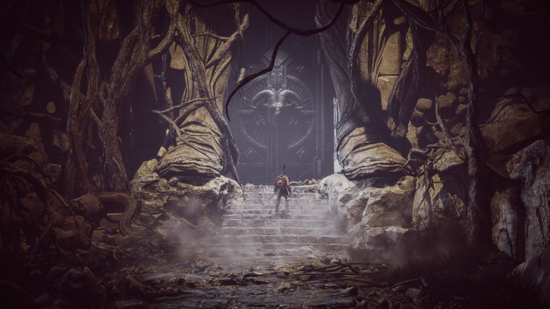 Achilles: Legends Untold游戏截图