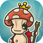 The Curse of the Mushroom Kingicon