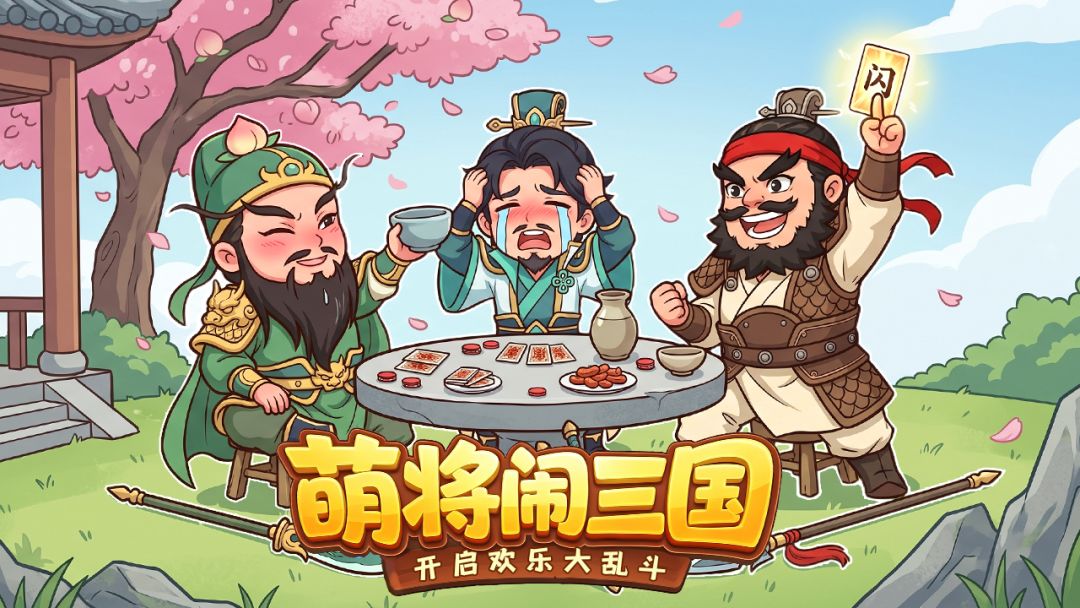 进击的赵云游戏截图