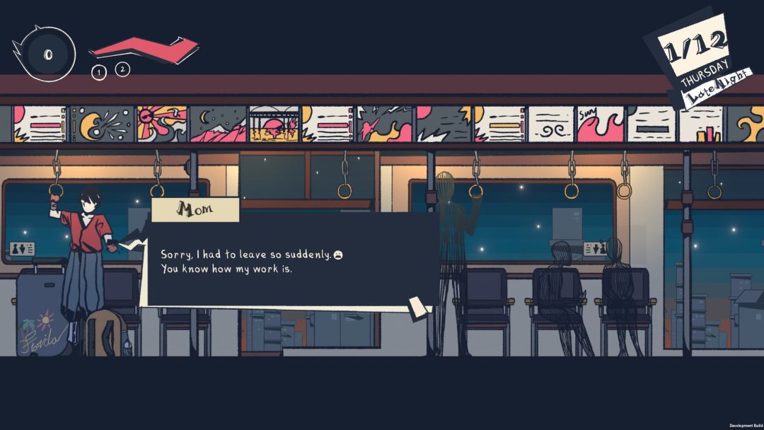 SONZAI：神在之地游戏截图