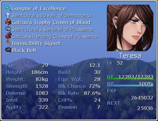 Deadly Sin 2游戏截图