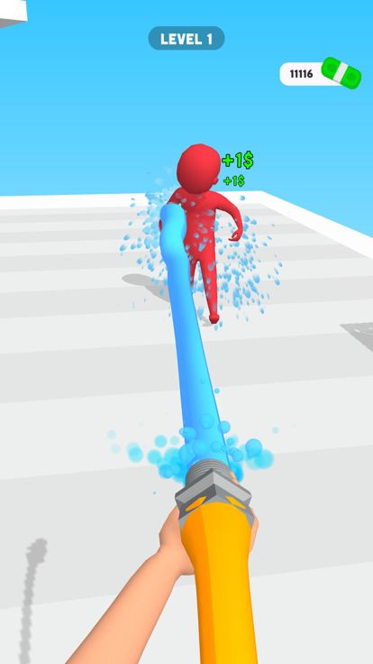 Pressure Water 3D游戏截图