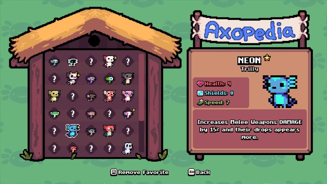 AK-xolotl: Together游戏截图