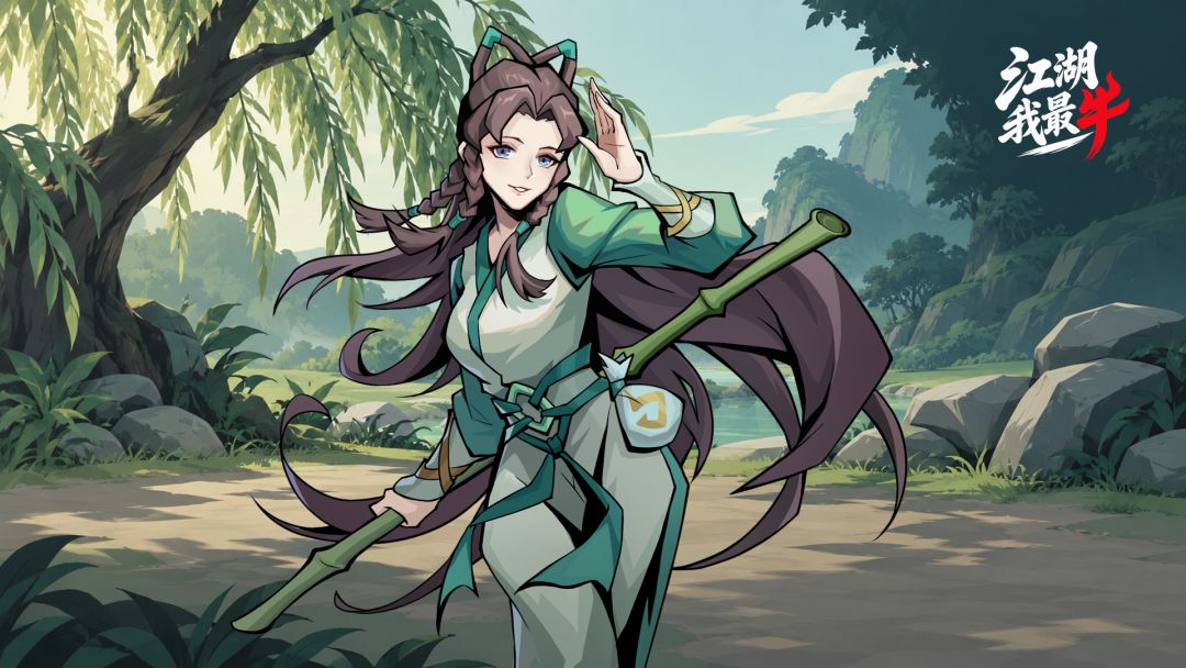 江湖我最牛