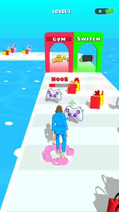 Gamer Rush游戏截图