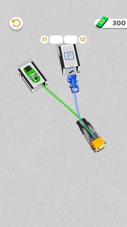 Towing Cars游戏截图