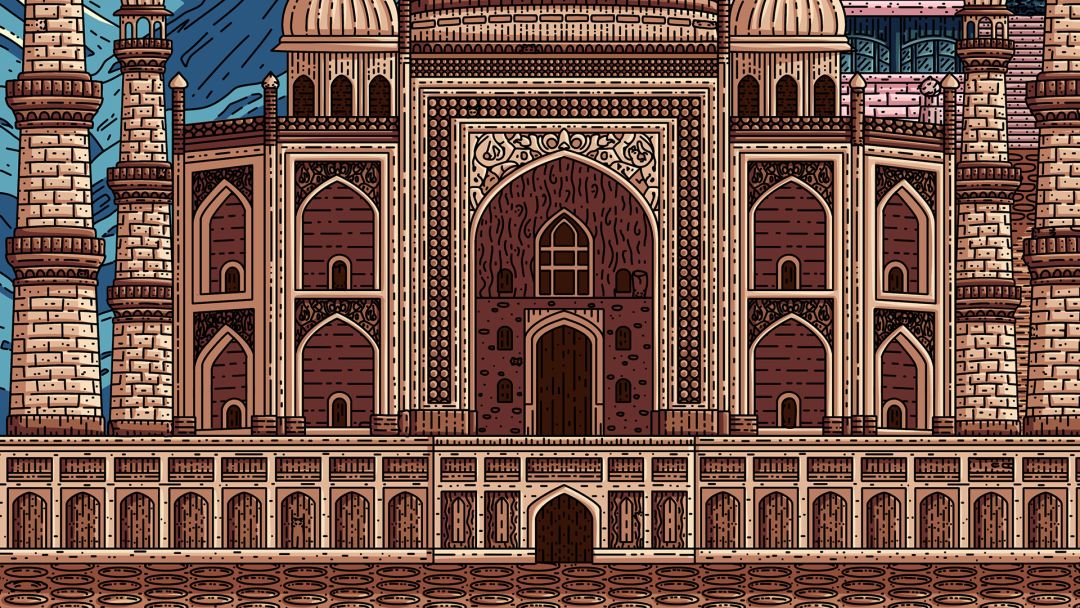 100 India Cats游戏截图