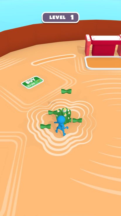 Idle Ball 3D游戏截图