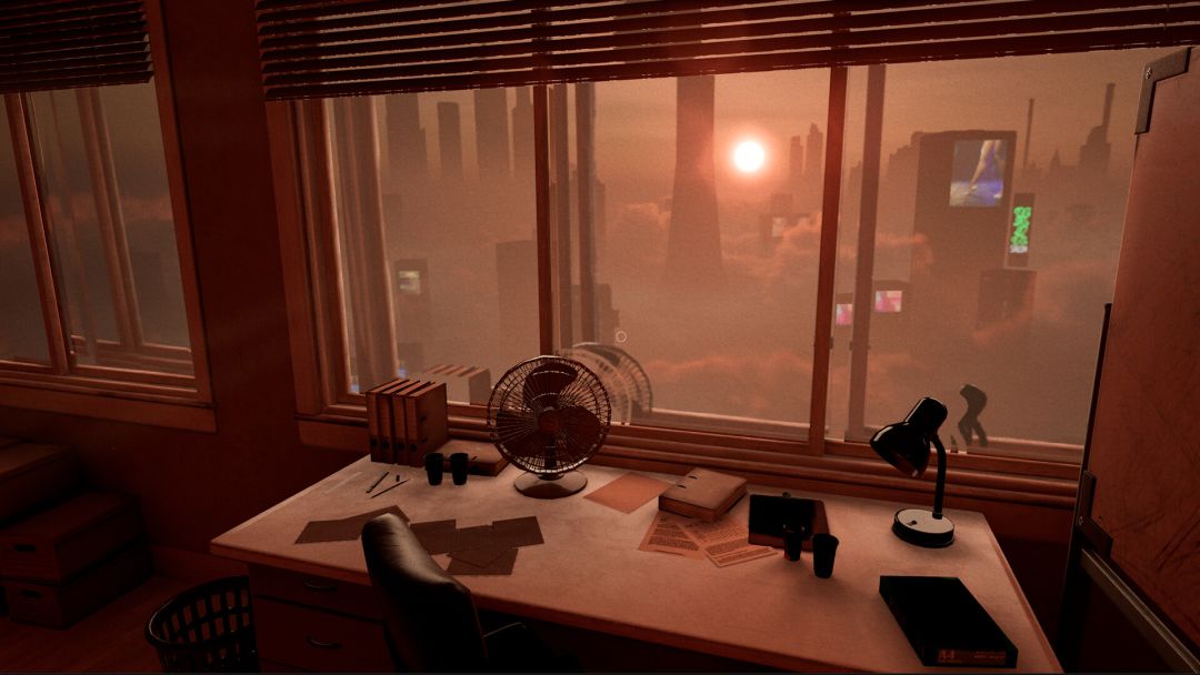 DETECTIVE - Minerva case游戏截图