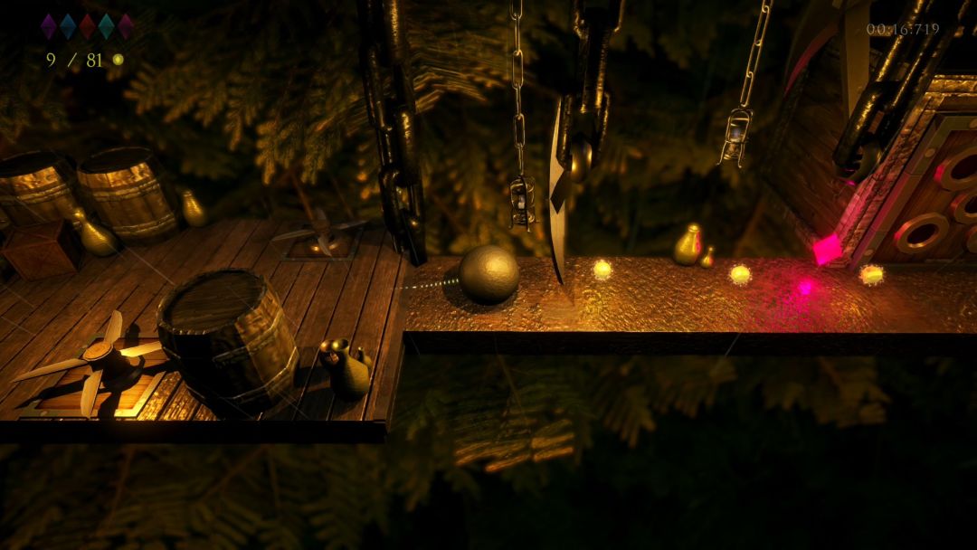 AtmaSphere游戏截图