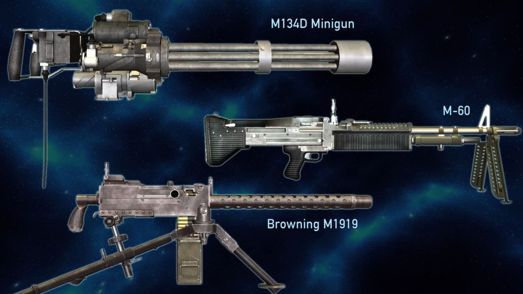 World of Guns: Gun Disassembly游戏截图