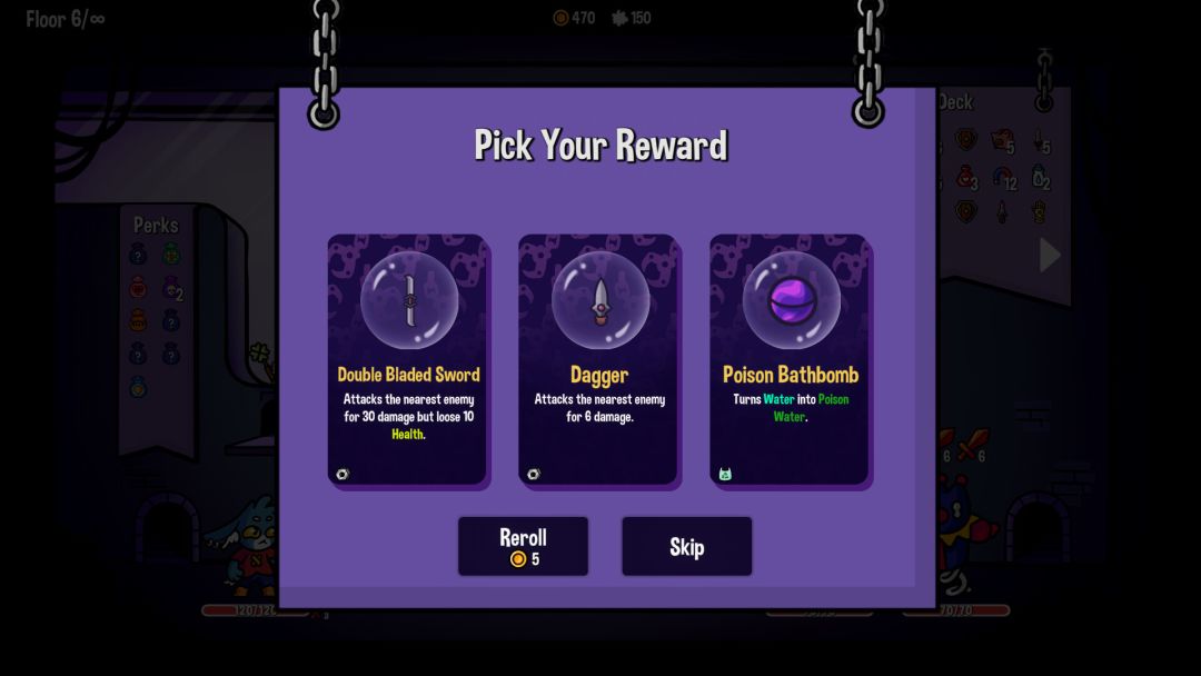 抓抓地牢游戏截图