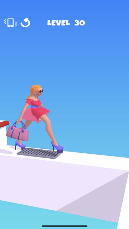 She Falls游戏截图