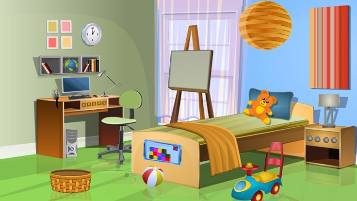 Can You Escape Toy House游戏截图