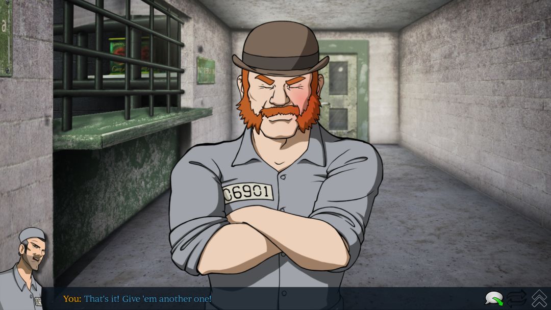 Lords of New York游戏截图