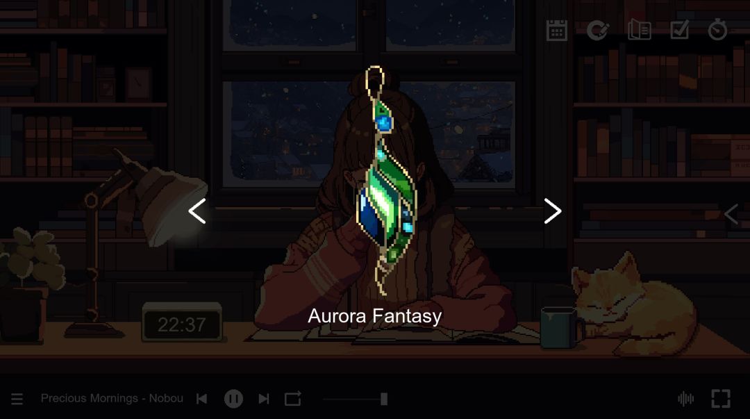 Chill Pulse 心流小筑游戏截图