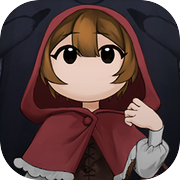 赤ずきんちゃんのお見舞いicon