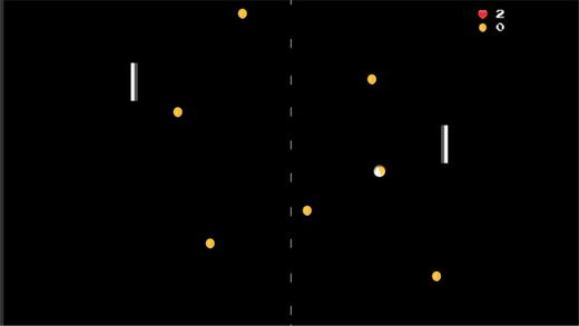Ping&Pong作战游戏截图