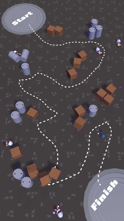 Bomber Justice游戏截图