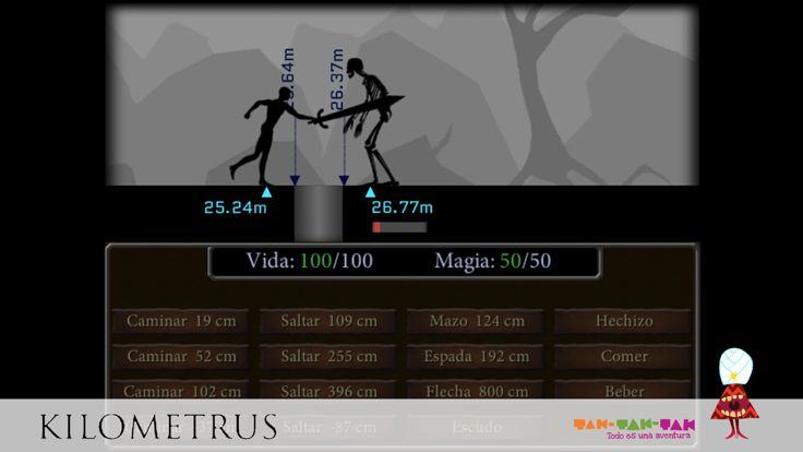 Kilometrus游戏截图