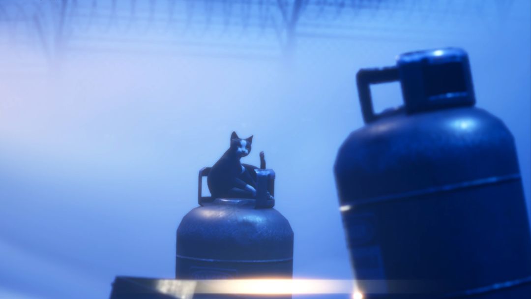 梦神计划：序章游戏截图