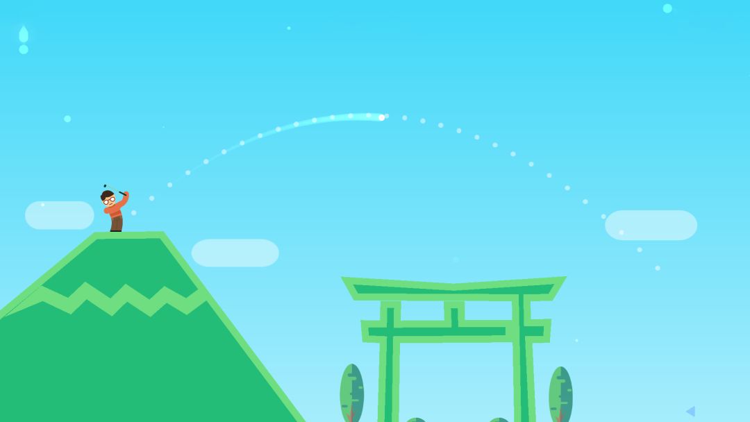 百发百中高尔夫王游戏截图