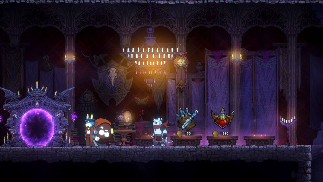 形骸骑士游戏截图