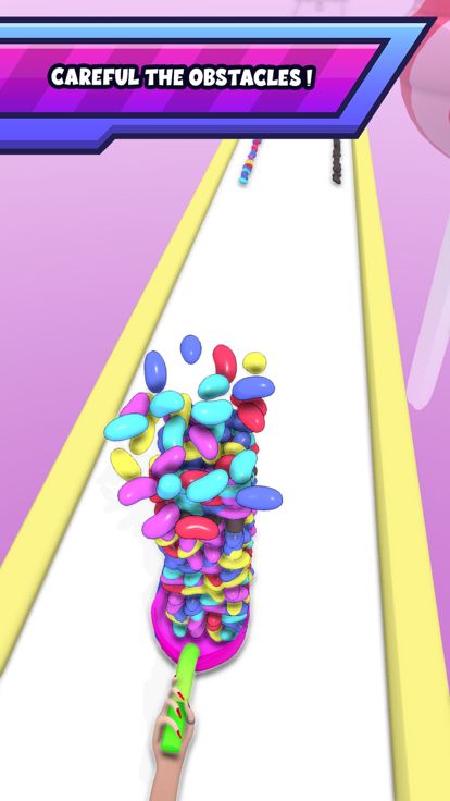 Jelly Bean Run游戏截图