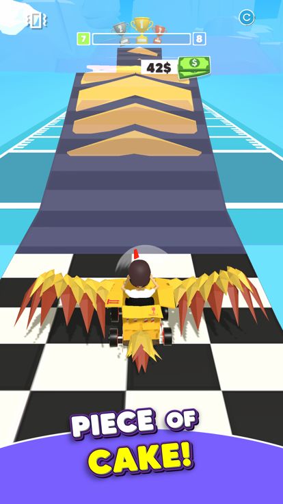 Mech Fly游戏截图