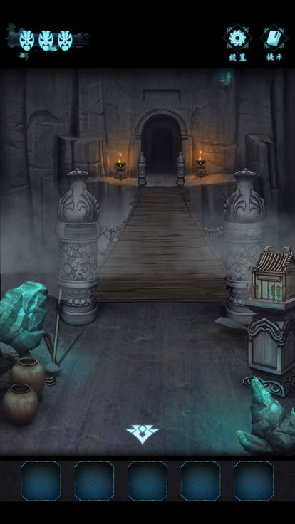 戏法门 - 武侠风悬疑解密游戏游戏截图
