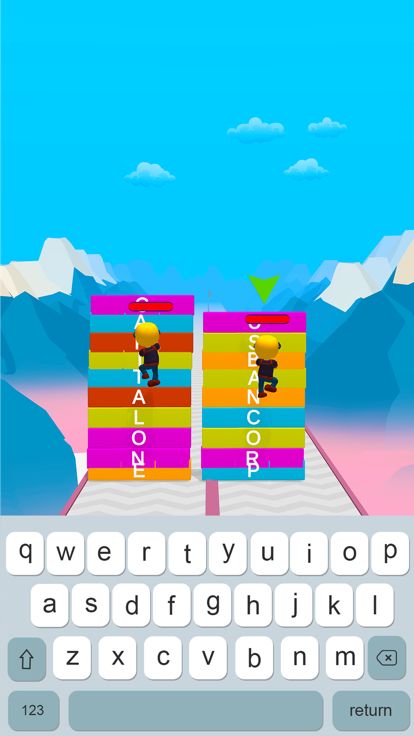 Text & Block游戏截图