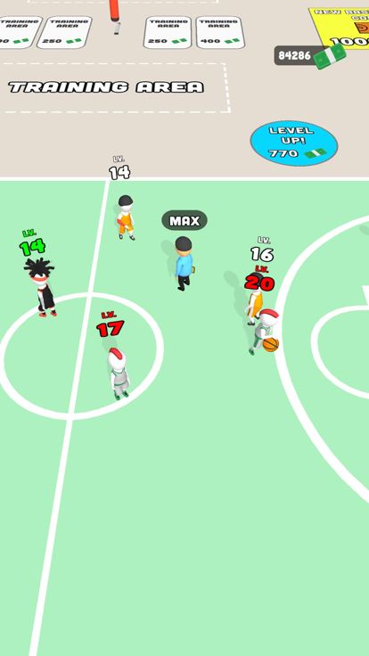 Basketball Agent 3D游戏截图