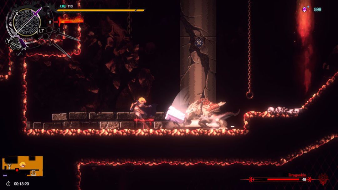 OVERLORD: ESCAPE FROM NAZARICK游戏截图