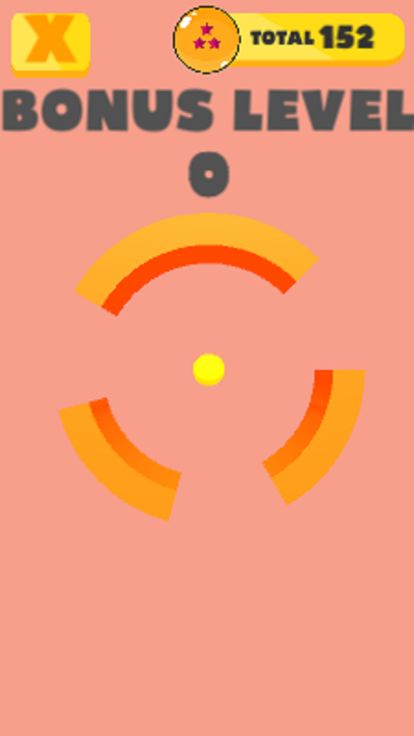 Ball-Wall游戏截图