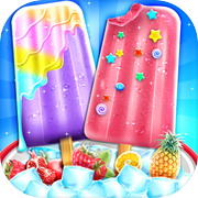 Ice Popsicles! Icy Pops