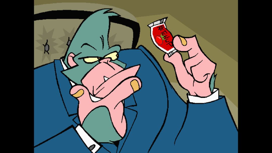 Spy Fox In: Hold the Mustard游戏截图