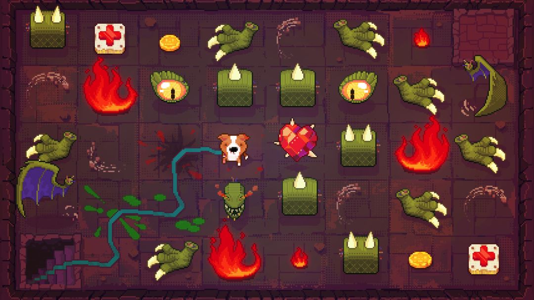 Fidel Dungeon Rescue游戏截图