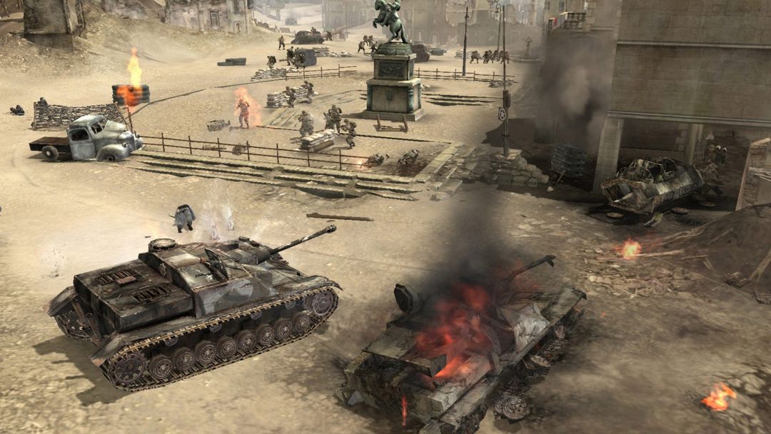 Company of Heroes - Legacy Edition游戏截图